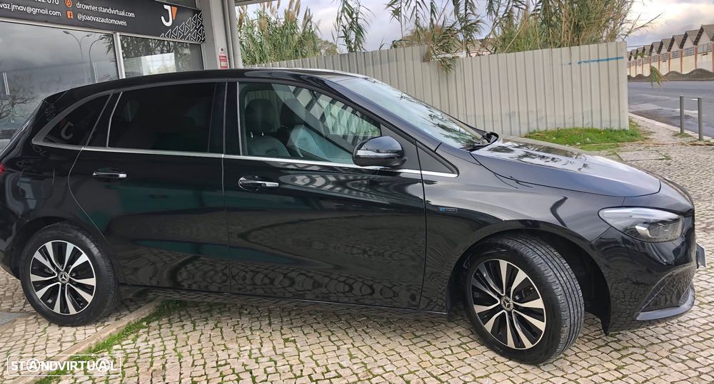 Mercedes-Benz B 250 e Style Plus - 5