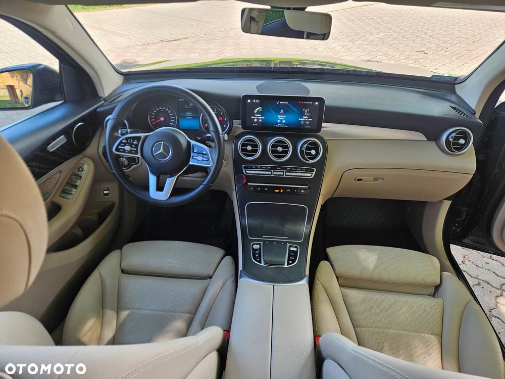 Mercedes-Benz GLC 200 d 4-Matic Business Edition - 5