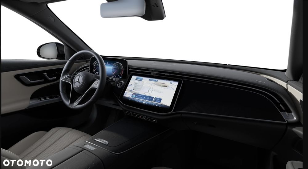 Mercedes-Benz Klasa E 200 mHEV Avantgarde 9G-Tronic - 6