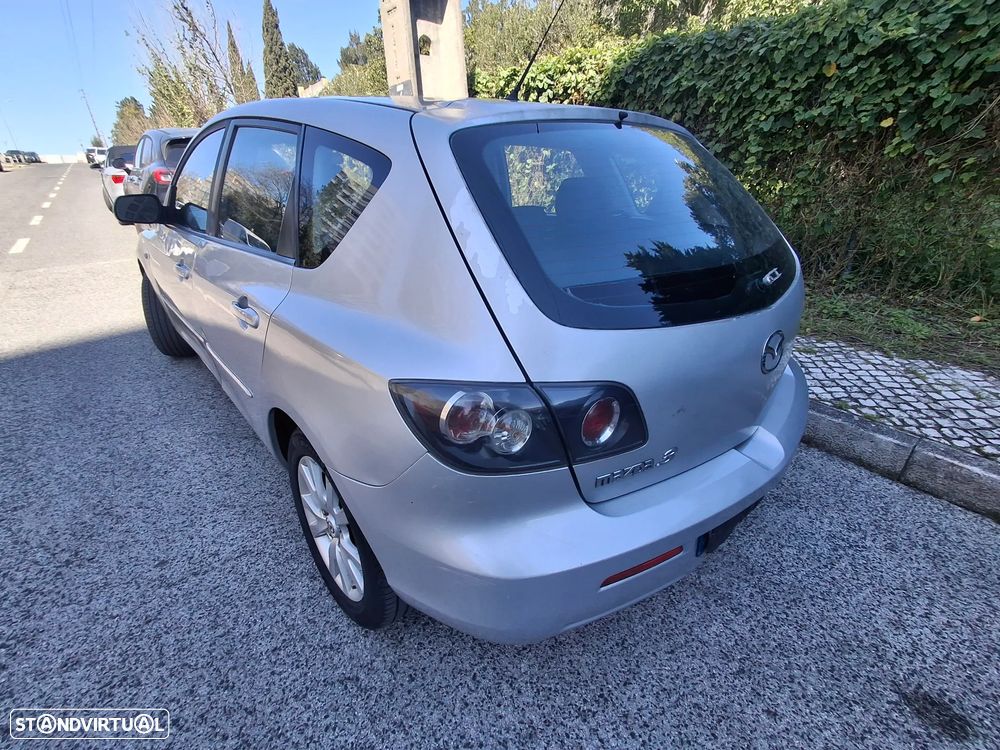 Mazda 3 Hatchback MZ-CD 1.6 Comfort - 4