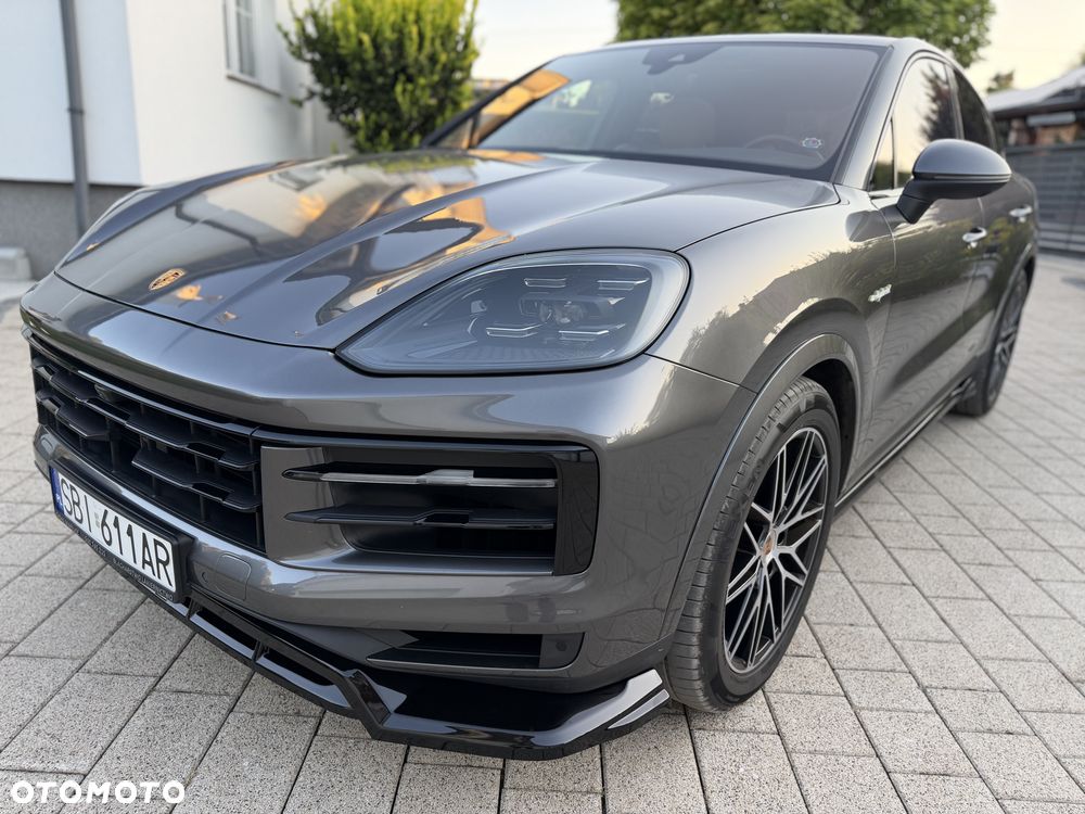 Porsche Cayenne E-Hybrid PHEV - 3
