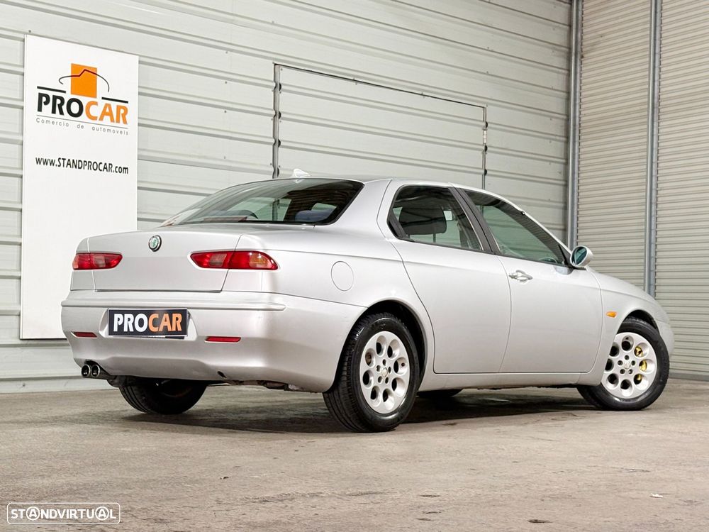 Alfa Romeo 156 1.6 TS - 2
