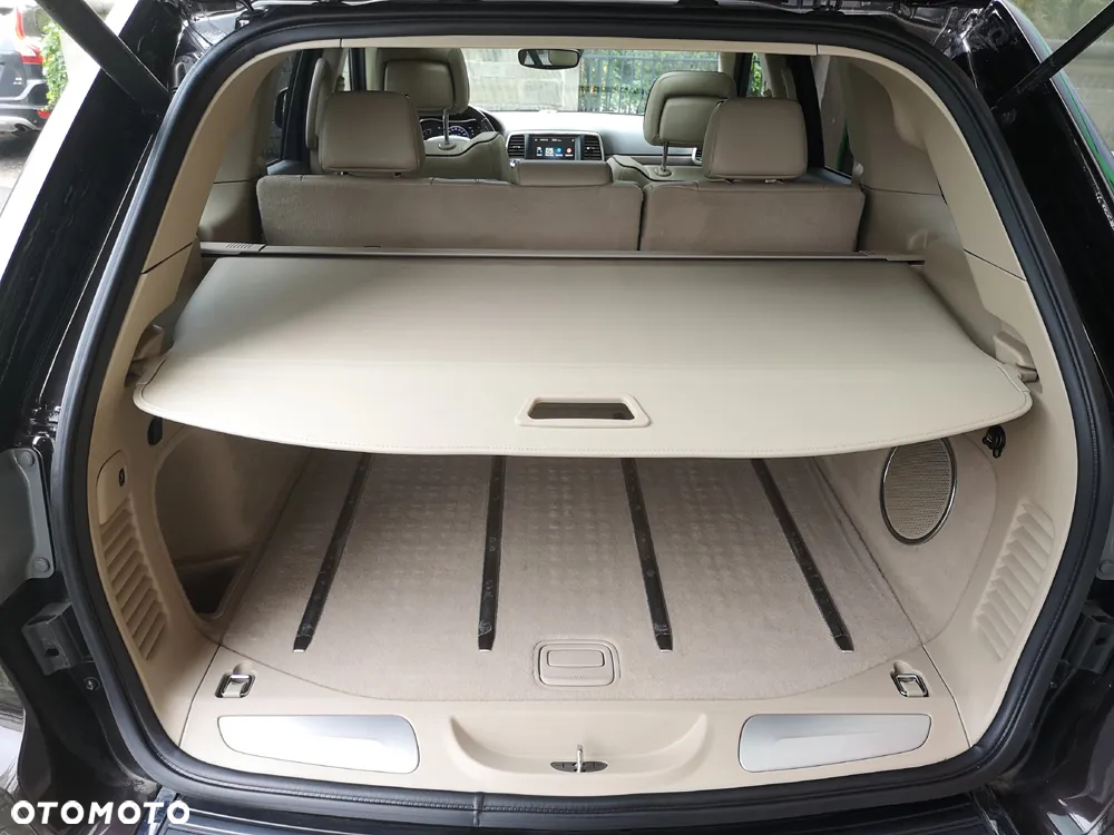 Jeep Grand Cherokee 3.0 CRD Overland - 34