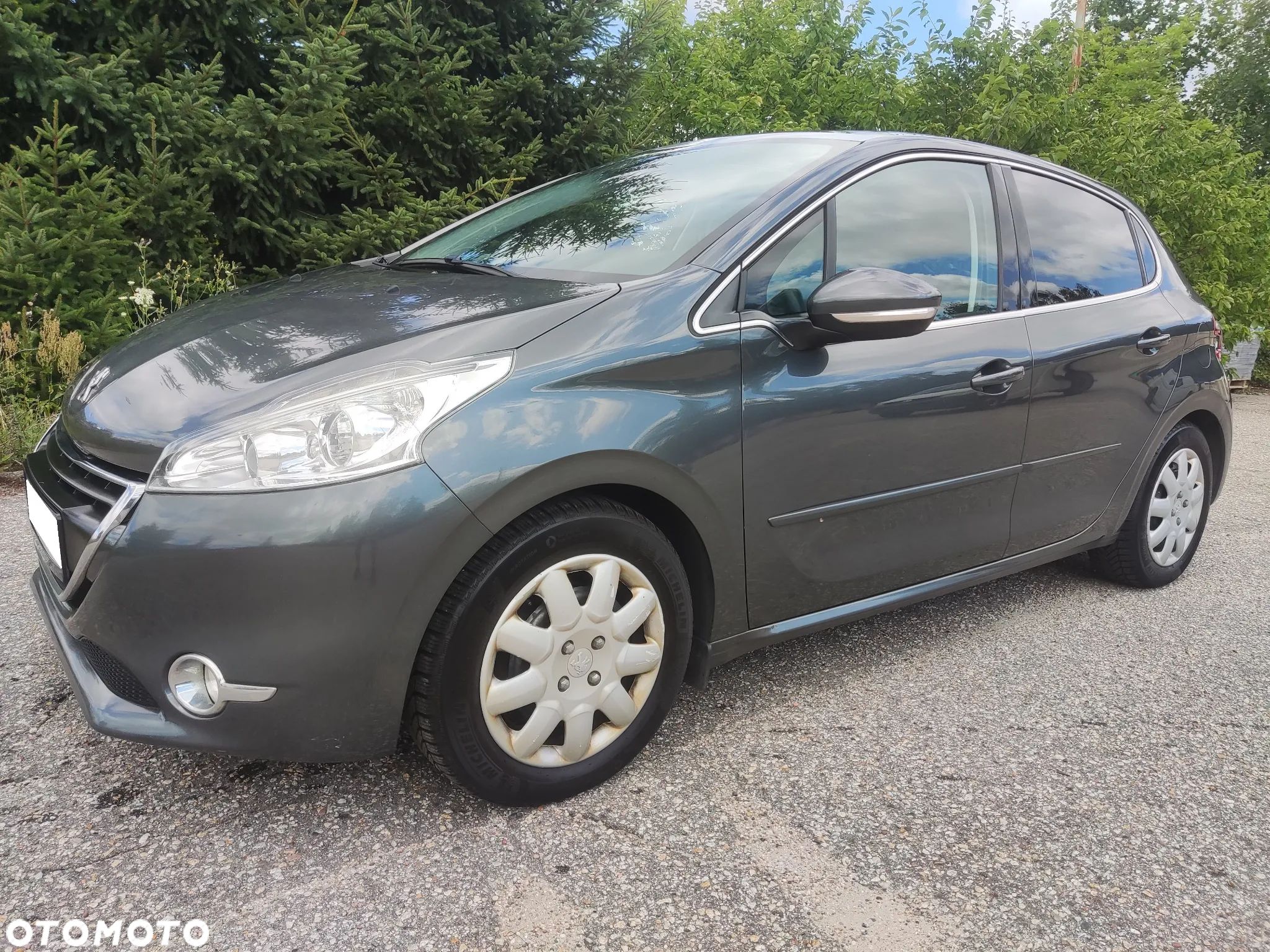 Peugeot 208 1.2 VTi Business Line - 1