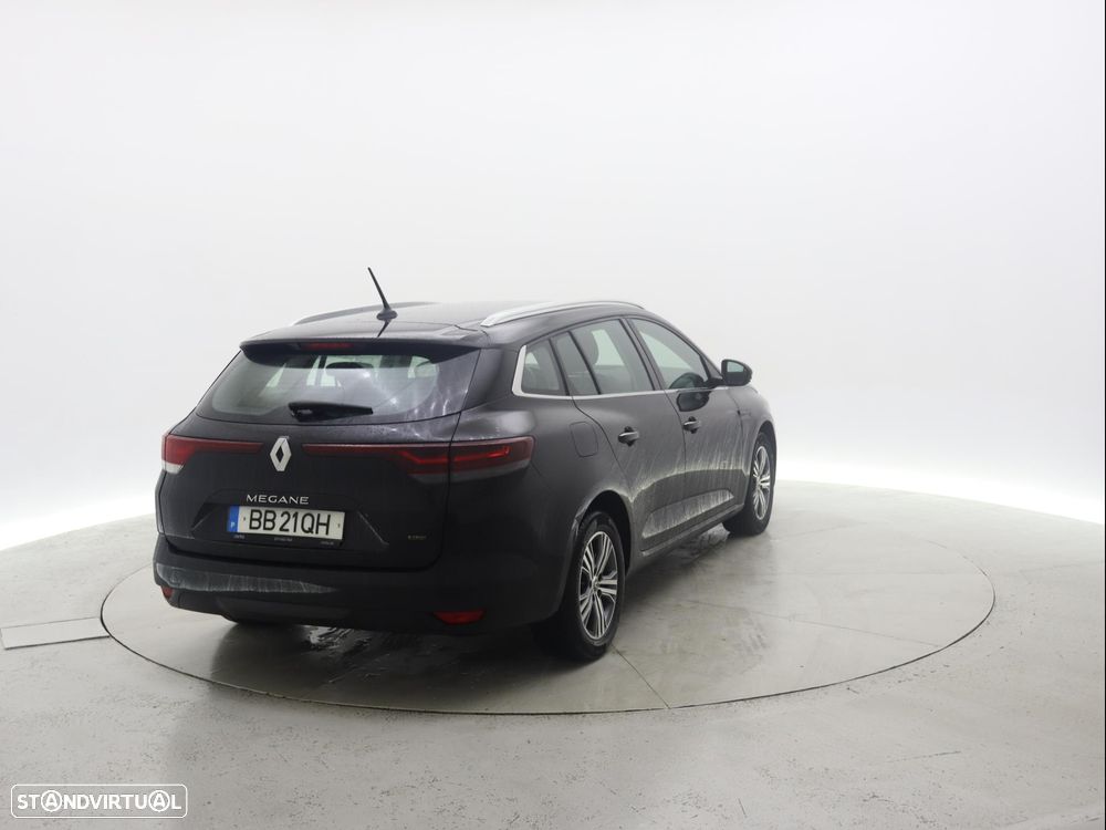 Renault Mégane Sport Tourer 1.6 E-Tech Plug-In Hybrid Equilibre - 6