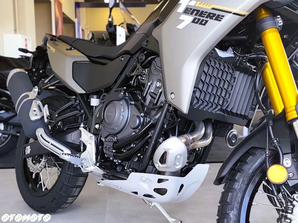 Yamaha Tenere - 5