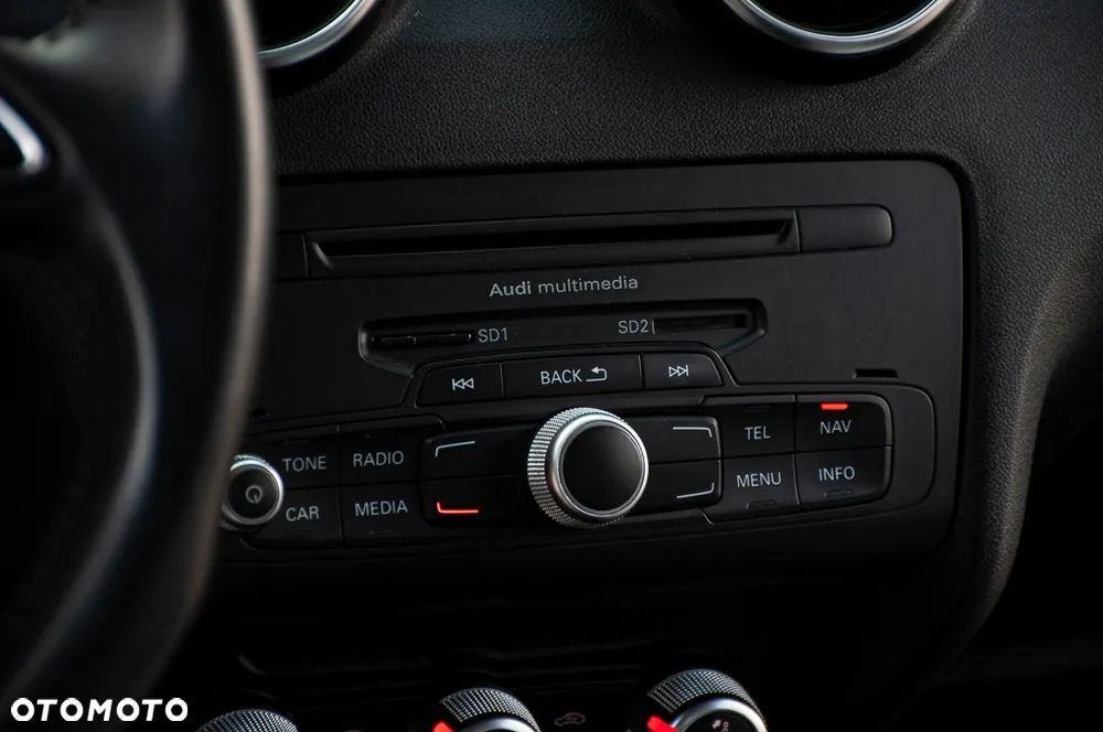 Audi A1 Sportback 1.6 TDI S line edition m S line Sportpaket - 35