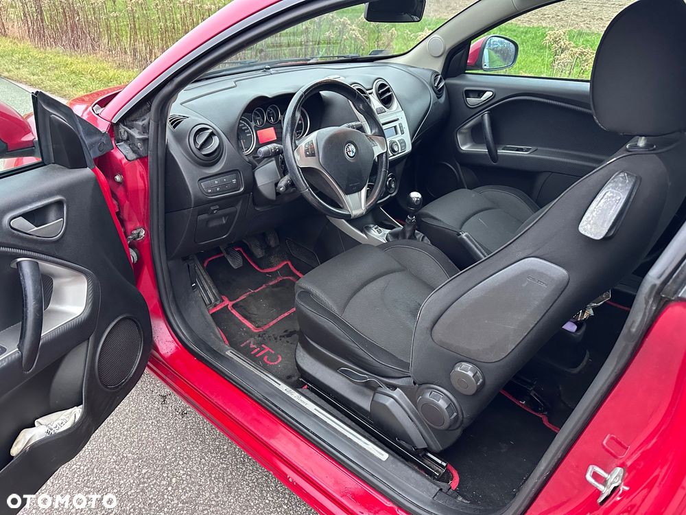 Alfa Romeo Mito 1.4 Progression - 8