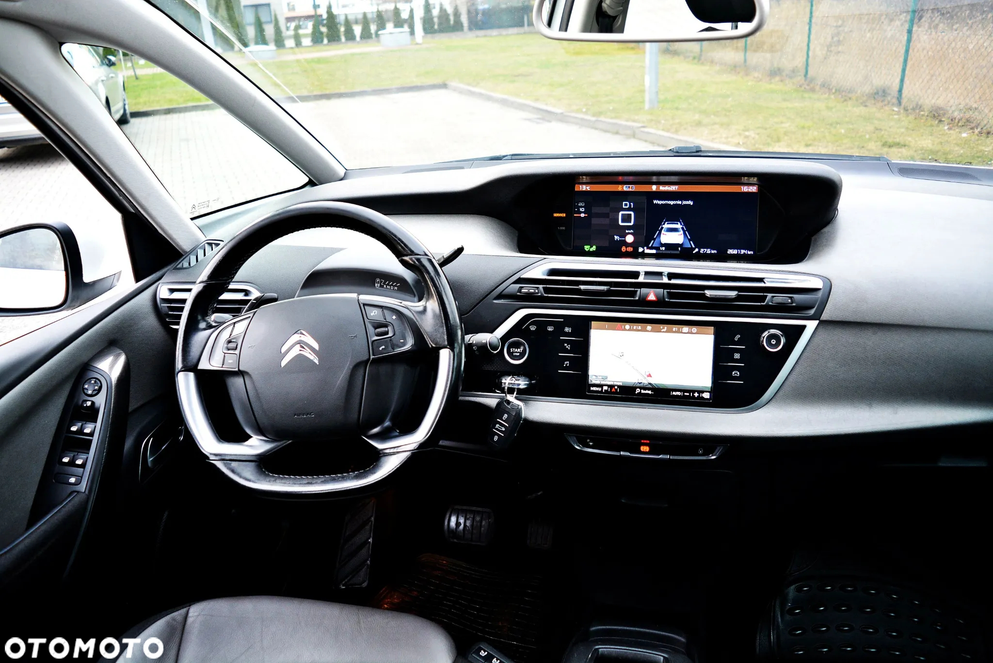 Citroën C4 Picasso BlueHDi 150 EAT6 Exclusive - 35