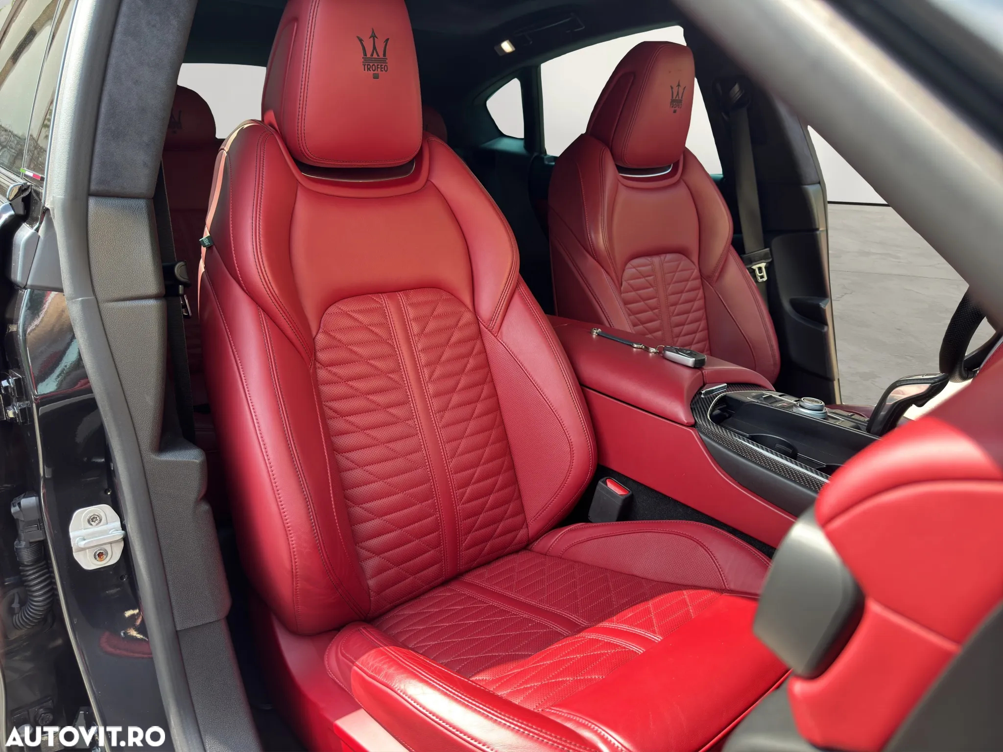 Maserati Levante Trofeo - 27