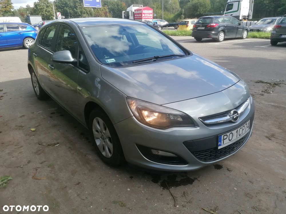Opel Astra III 1.7 CDTI - 4