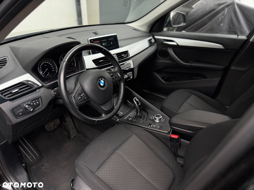 BMW X1 sDrive18d - 7