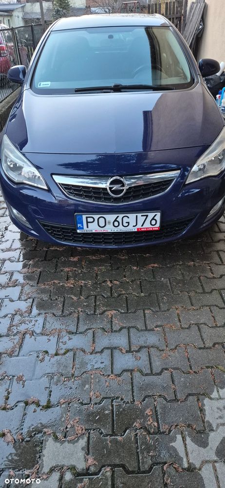 Opel Astra 1.4 - 1