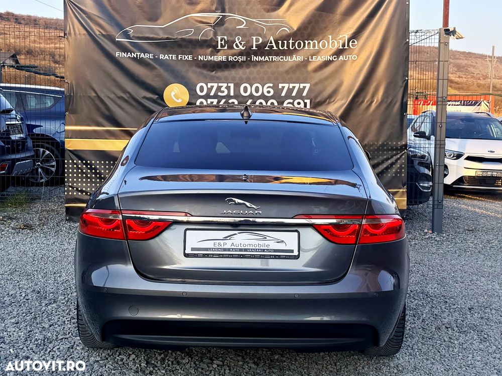 Jaguar XF E-Performance Aut. R-Sport - 12