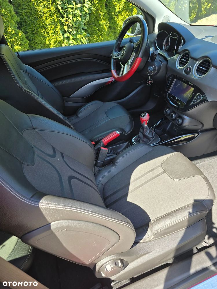 Opel Adam 1.4 Turbo S - 6
