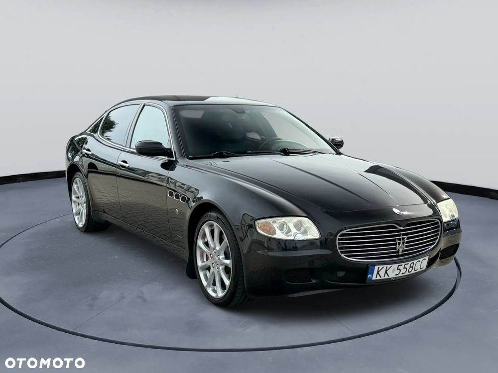 Maserati Quattroporte Sport GT Automatica - 3