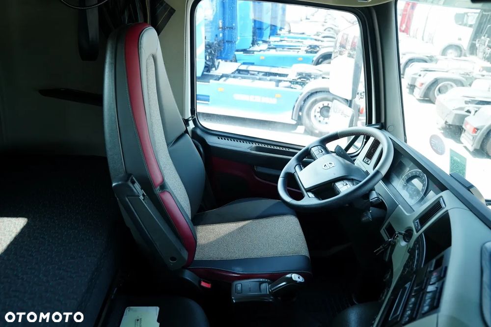 Volvo FM 460 / HYDRAULIKA / RETARDER / PTO /  NISKA KABINA / I-SHIFT /  EURO 6 - 26