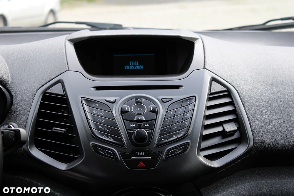 Ford EcoSport - 18
