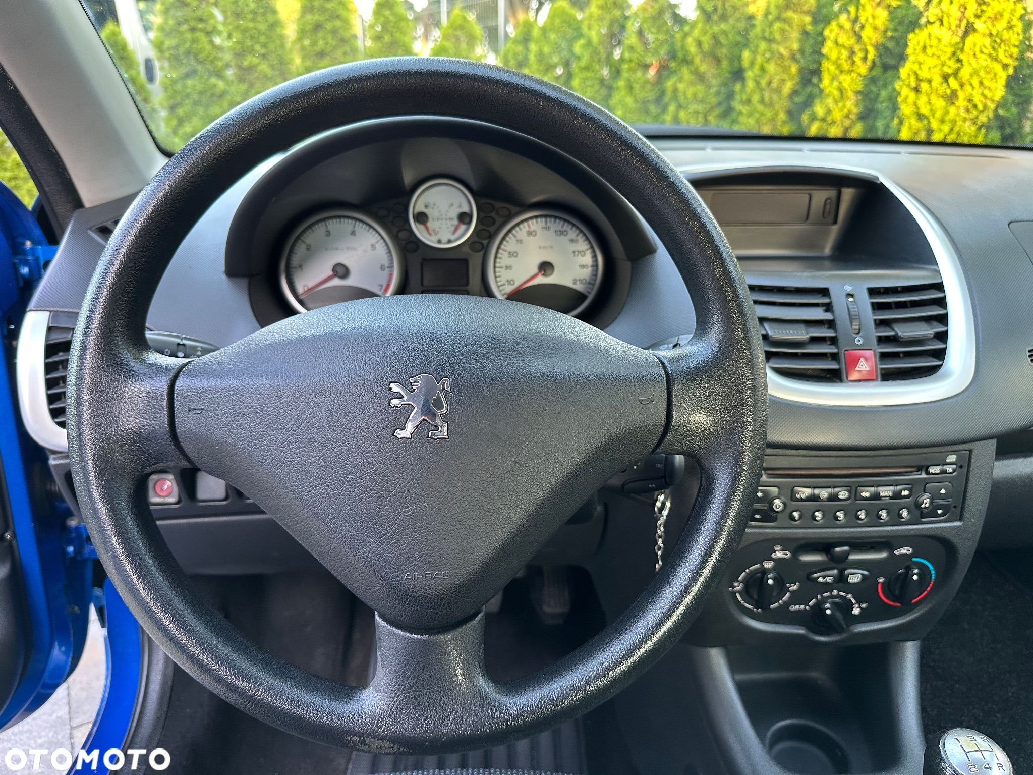 Peugeot 206 plus 206+ 1.4 Presence - 11