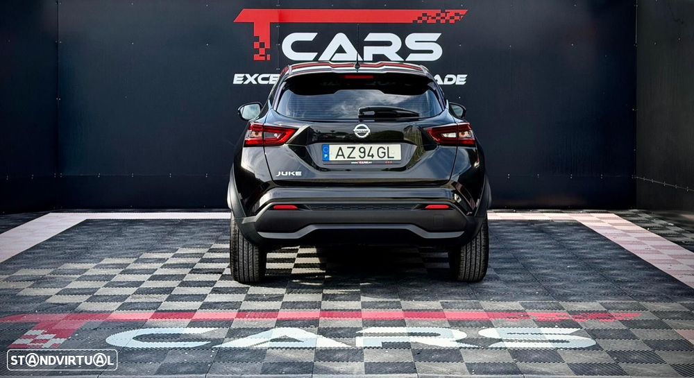 Nissan Juke 1.0 DIG-T N-Connecta - 9