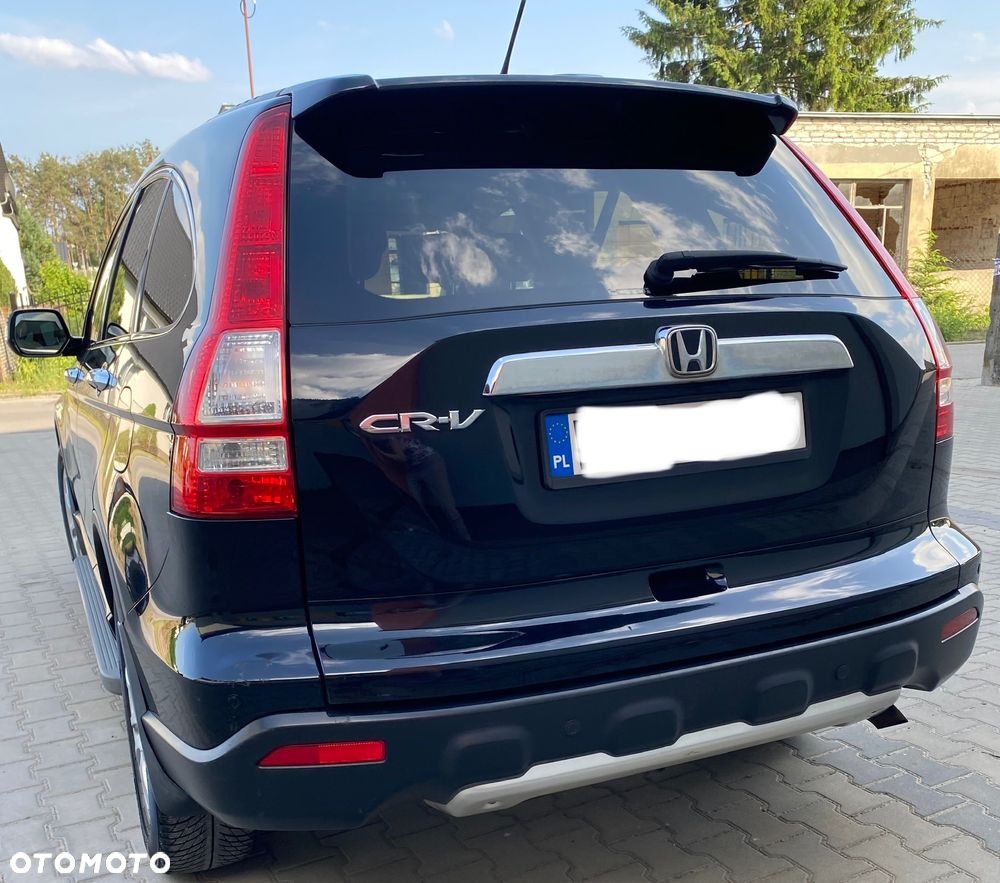 Honda CR-V 2.2i-CTDi Executive - 4
