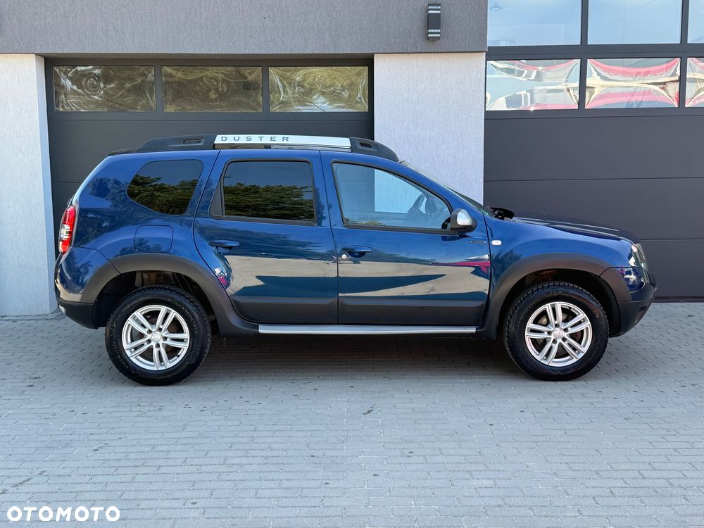 Dacia Duster TCe 125 4x4 Prestige - 4