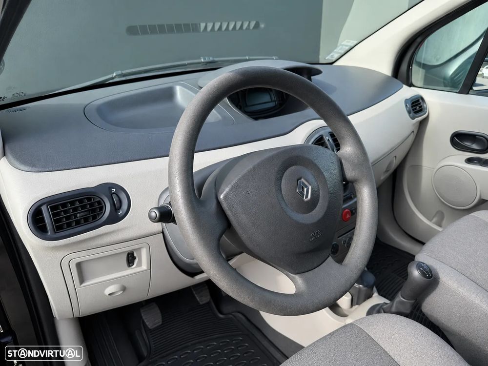 Renault Modus 1.2 Confort Authentique - 8