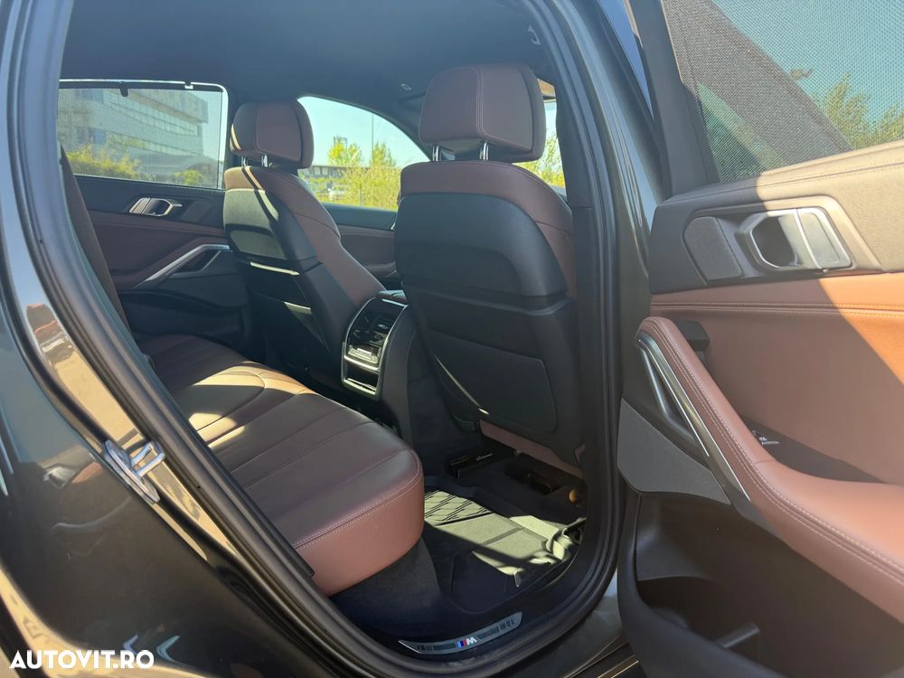 BMW X6 xDrive30d AT MHEV - 7