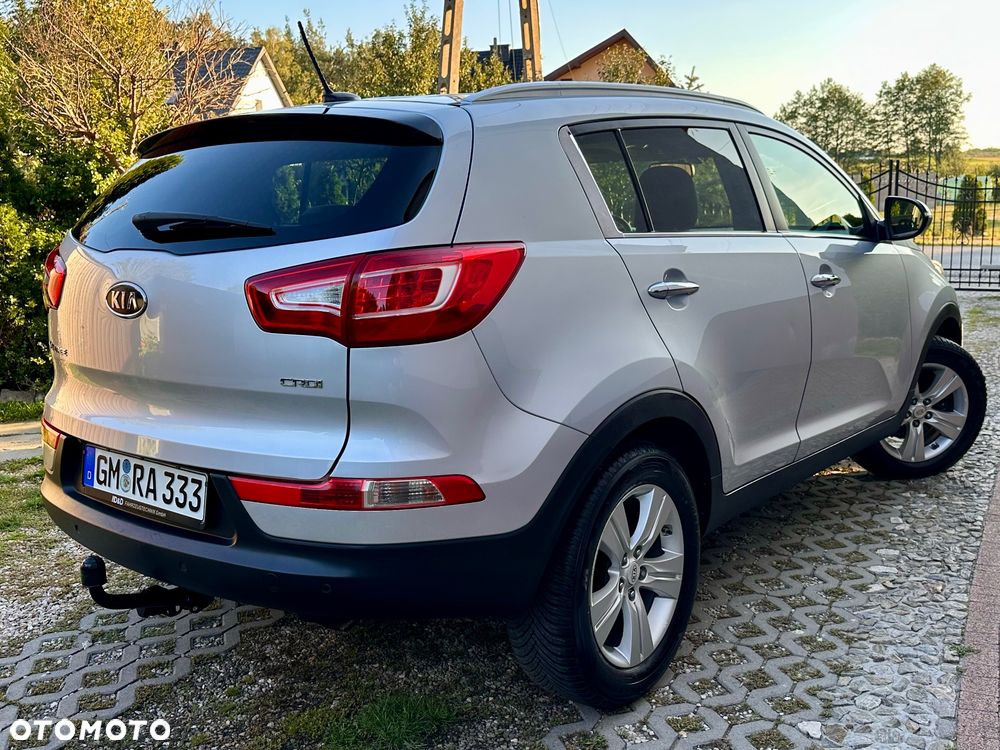 Kia Sportage 1.7 CRDI 2WD ISG Dream-Team Edition - 15