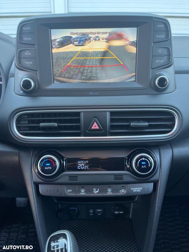 Hyundai KONA 1.0 T-GDI 2WD Highway - 10