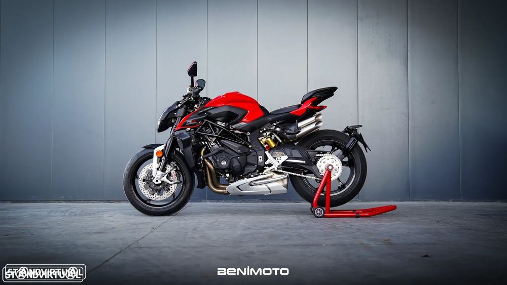 MV Agusta Brutale 1000 RS - 2