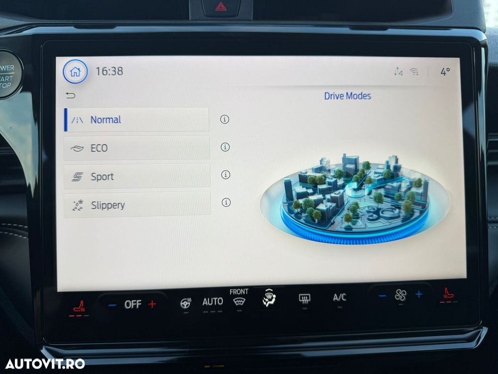 Ford Puma 1.0 EcoBoost Aut. Titanium X - 24