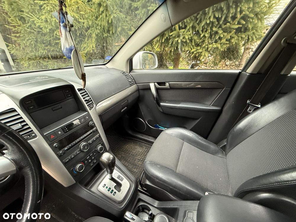 Chevrolet Captiva - 8