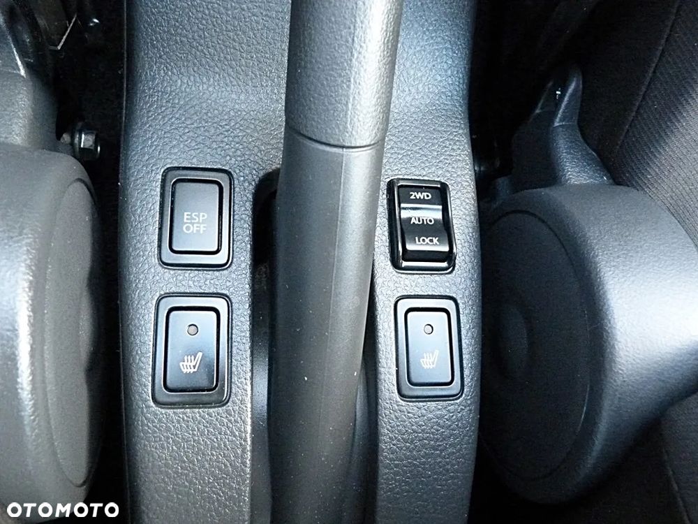 Suzuki SX4 1.6 VVT 4x4 Style - 17