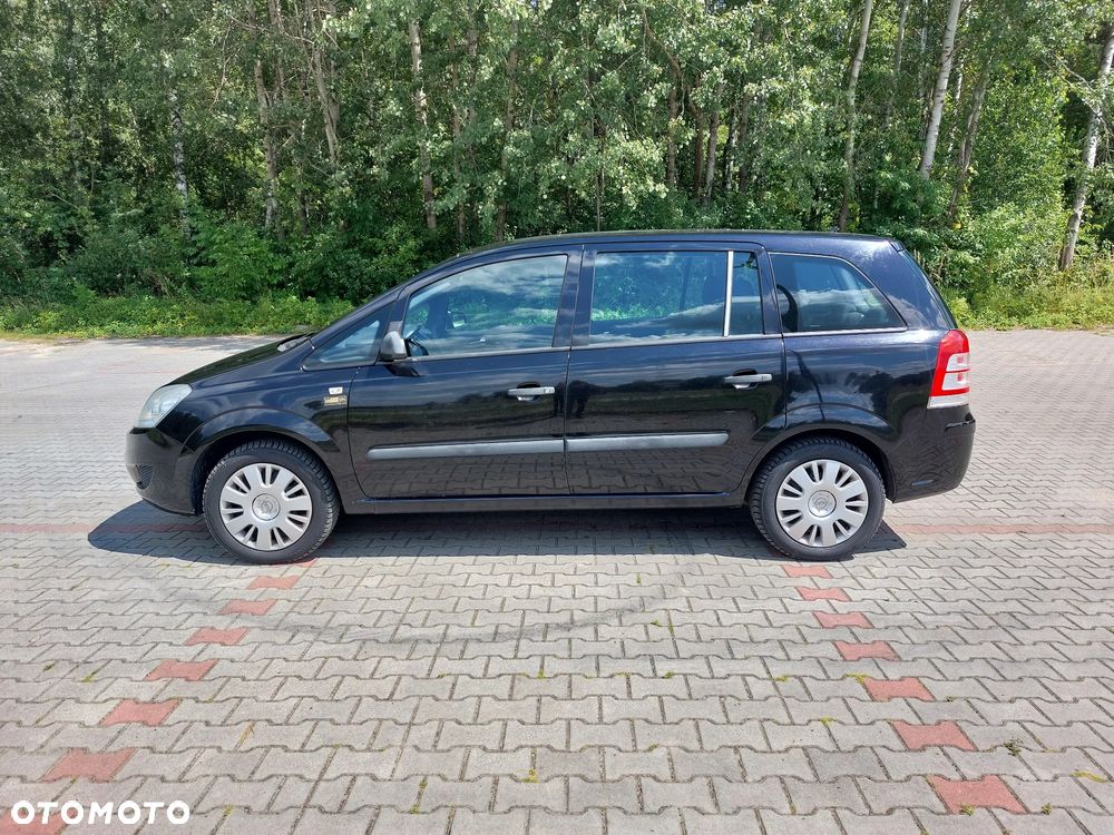 Opel Zafira 1.8 Enjoy - 1