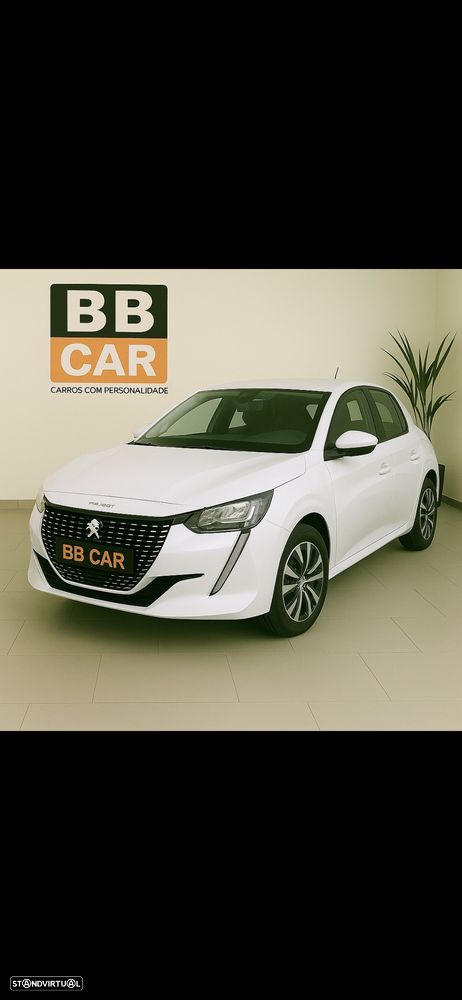 Peugeot 208 1.5 BlueHDi Active - 1