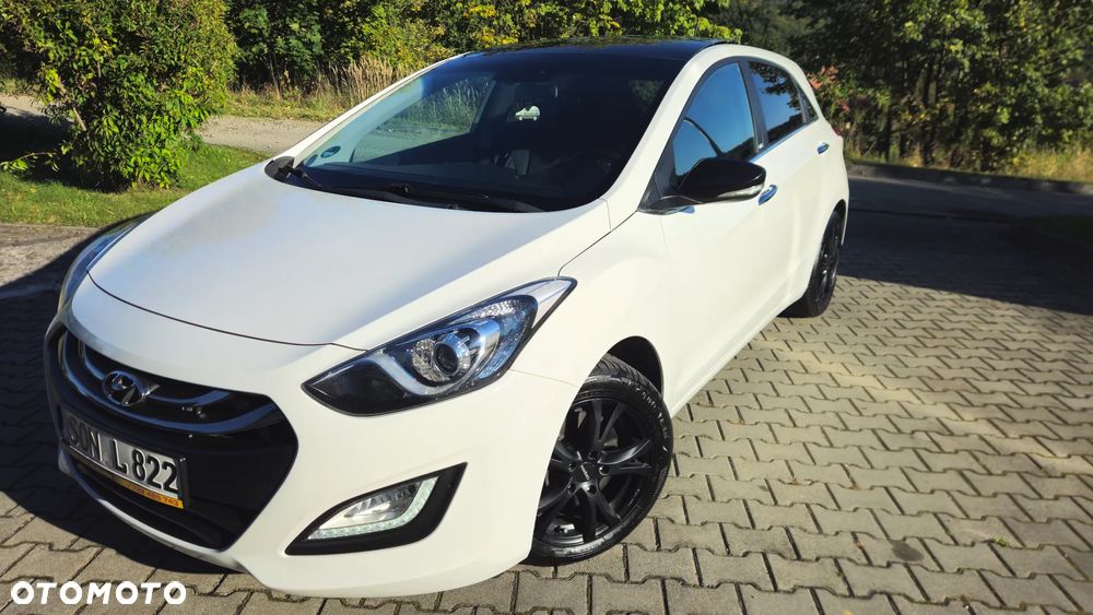 Hyundai i30 1.6 Fifa World Cup Edition