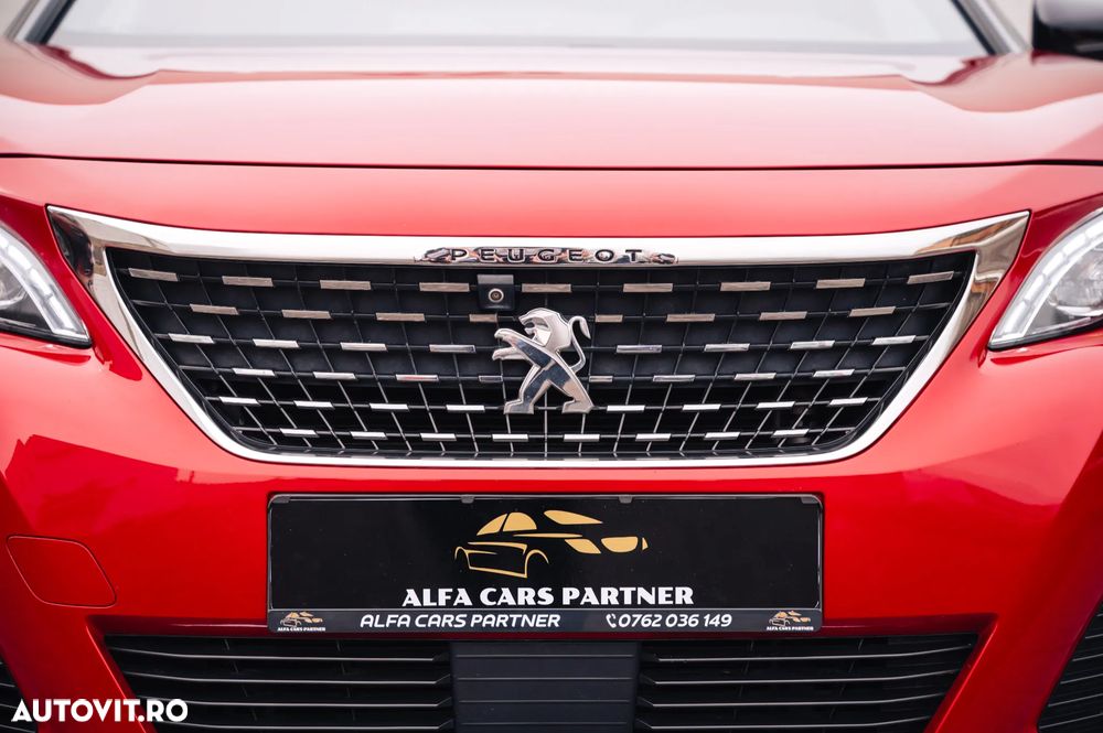 Peugeot 3008 1.2 PureTech 130 EAT8 GT - 15