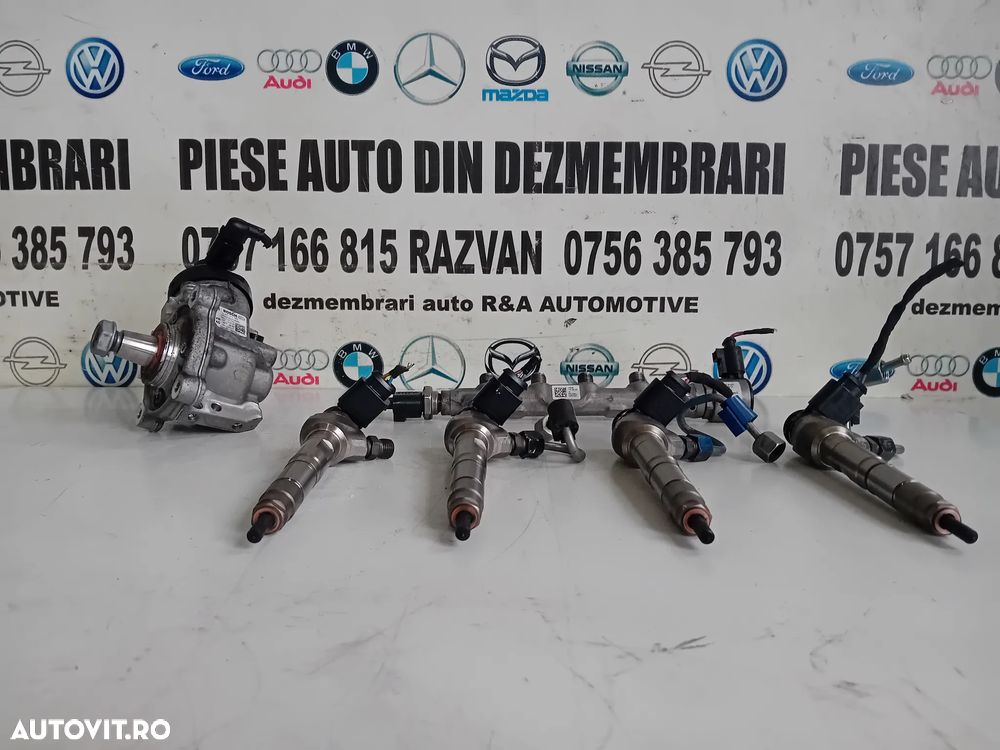 Kit Injectie Injectoare Pompa Rampa Seat Ateca Leon 2.0 Tdi Euro 6 05L130277E 05L130755 - 3