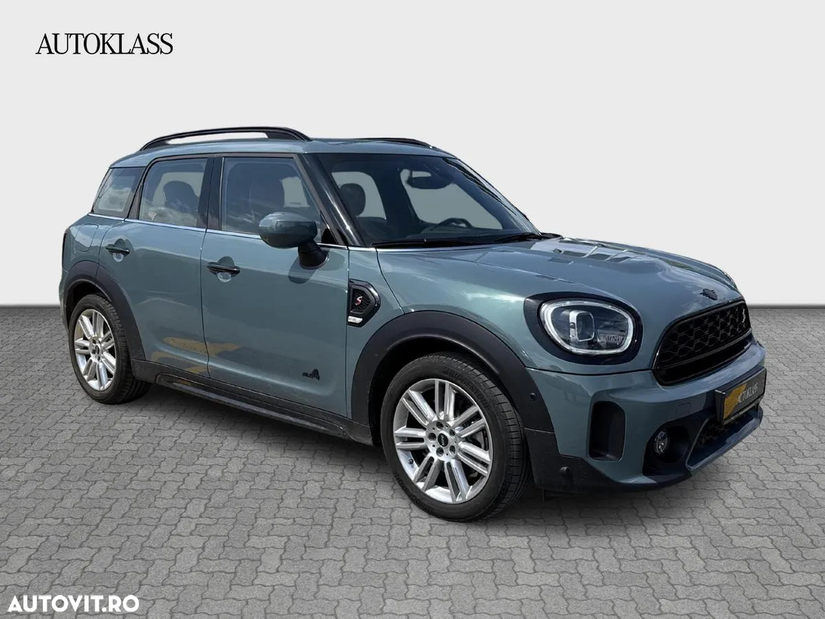 Mini Countryman Cooper S ALL4 AT - 7