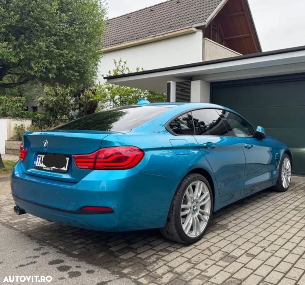 BMW Seria 4 - 4