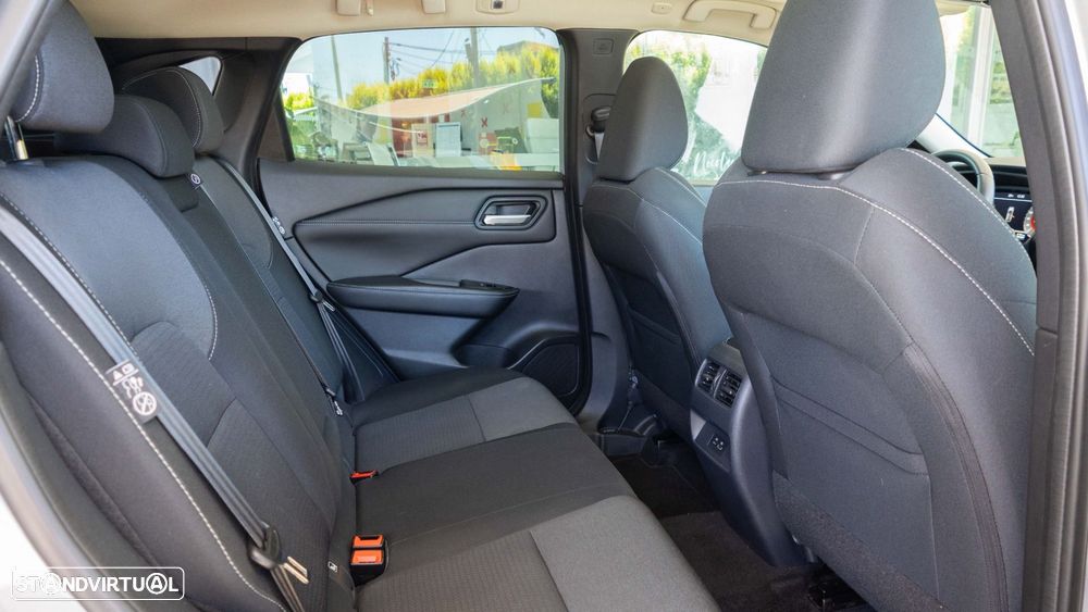 Nissan Qashqai 1.5 e-Power N-Connecta LED - 12