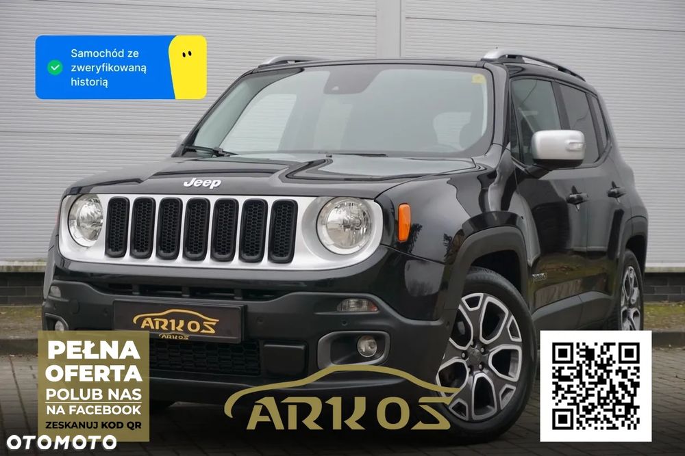 Jeep Renegade 1.4 MultiAir DSG Limited - 1