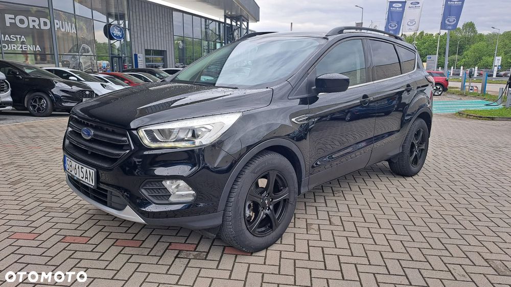 Ford Escape 2.0 EcoBoost AWD Titanium - 1