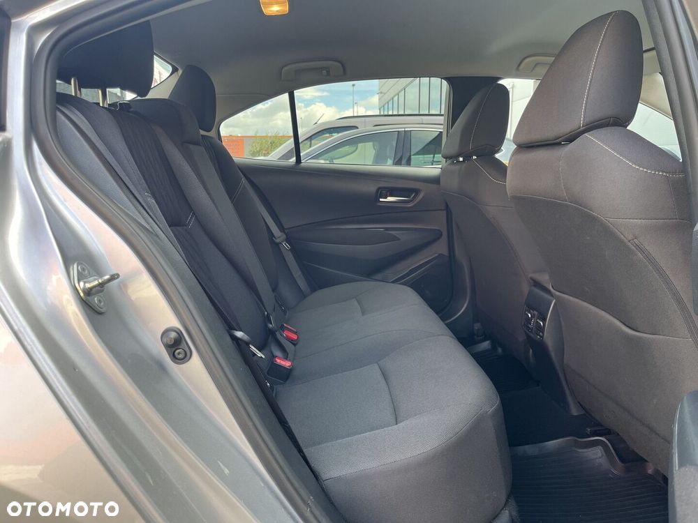 Toyota Corolla 1.5 Comfort MS - 12