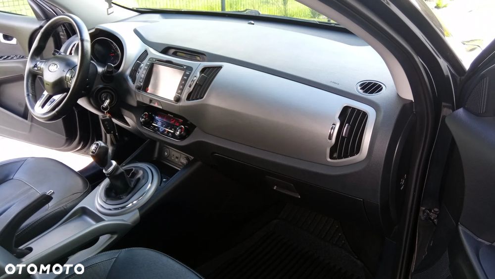 Kia Sportage - 21