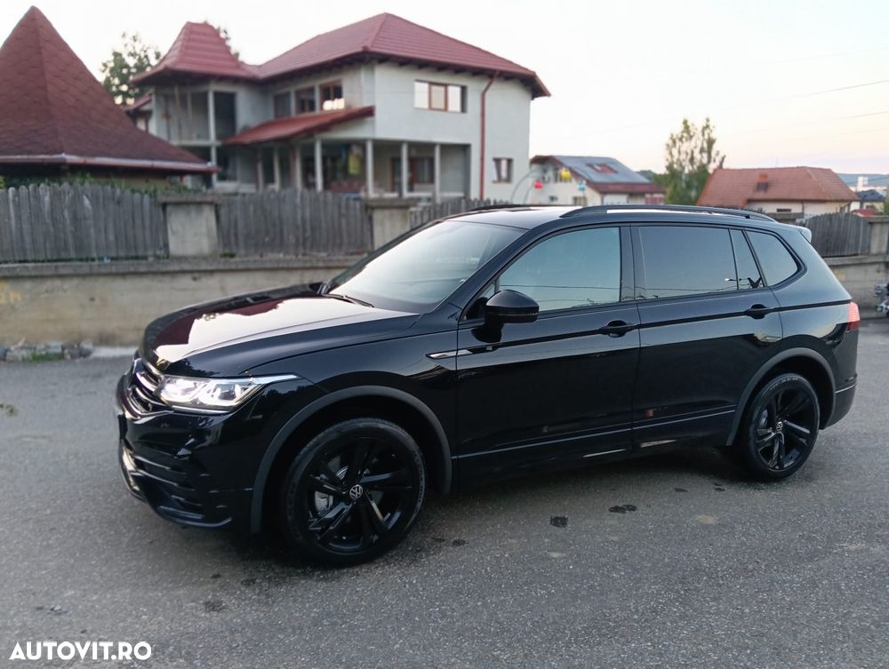 Volkswagen Tiguan 2.0 TDI 4Mot DSG R-Line - 18