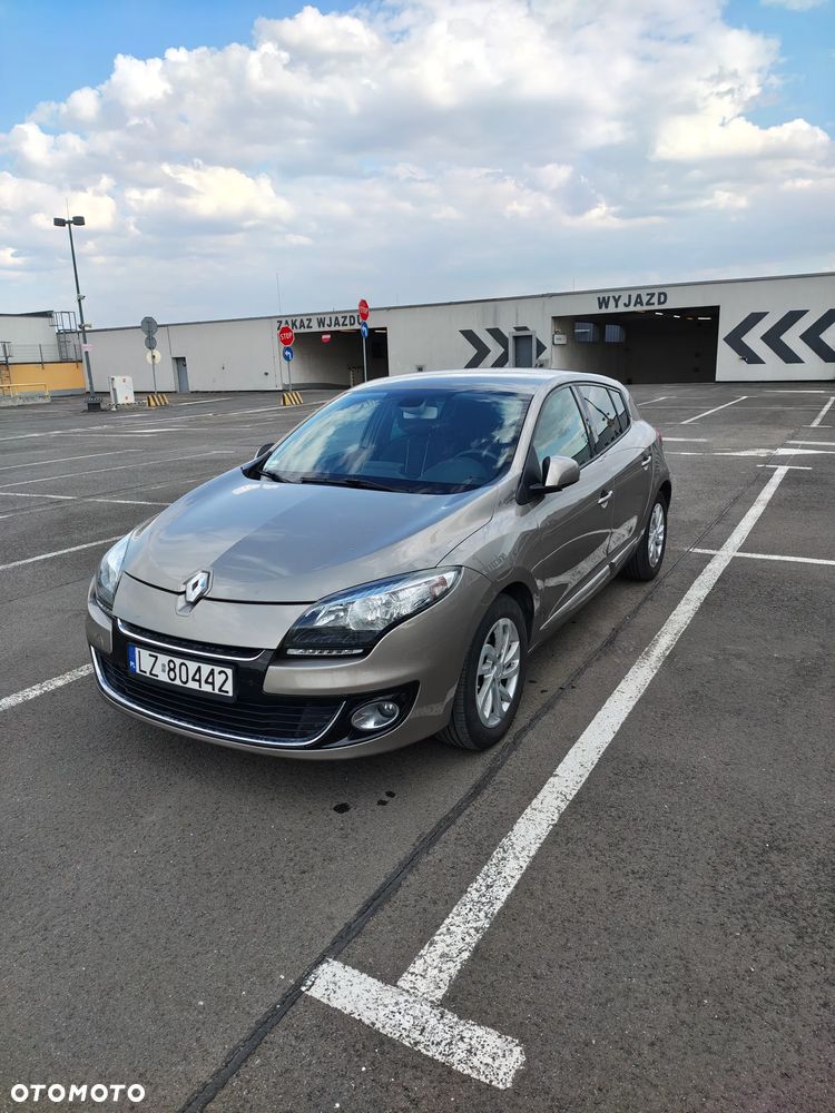 Renault Megane 1.4 16V TCE Expression - 12