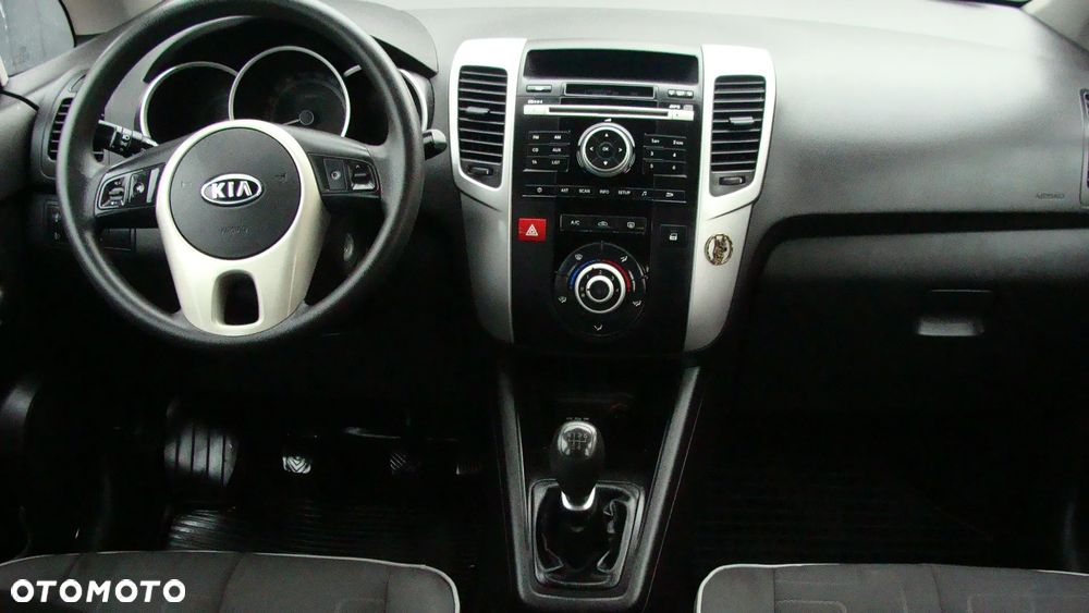 Kia Venga 1.4 L - 19