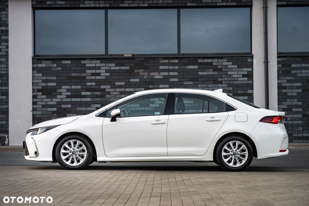 Toyota Corolla 1.6 Comfort - 5